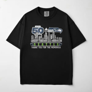 Thank You For The Memories 50th Anniversary T Shirt Thank You For The Memories 50th Anniversary T Shirt