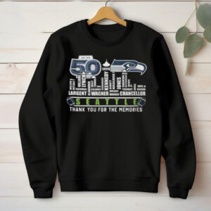 Thank You For The Memories 50th Anniversary T Shirt