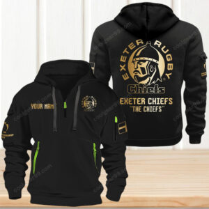 The Chiefs Celtic Dumnonii Tribe Rugby Pullover Hoodie