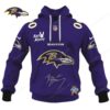 Ravens Bulldog Fusion Top Hoddie Ravens Bulldog Fusion Top Hoddie