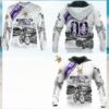 NFL Vikings In the Line of Duty Fan Hoodie NFL Vikings In the Line of Duty Fan Hoodie