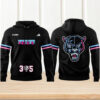 250th Marine Corps Birthday Carolina Panthers Commemorative Hoodie 250th Marine Corps Birthday Carolina Panthers Commemorative Hoodie