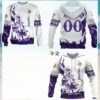 Minnesota Vikings Split Design Hoodie Minnesota Vikings Split Design Hoodie