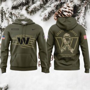 Washington Commanders 2024 NFL Crucial Catch Club Pullover Hoodie Washington Commanders 2024 NFL Crucial Catch Club Pullover Hoodie