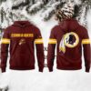 Washington Commanders 2024 NFL Crucial Catch Club Pullover Hoodie Washington Commanders 2024 NFL Crucial Catch Club Pullover Hoodie
