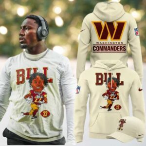 Washington Commanders NFL Mexican Heritage 2025 Hoodie Shirt