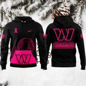 Washington Commanders NFL X National Native American Heritage Month Limited Edition Hoodie Washington Commanders NFL X National Native American Heritage Month Limited Edition Hoodie