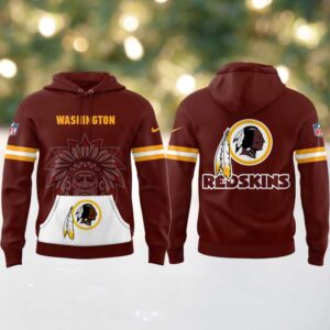 Washington Commanders Personalized United States Veteran Camo Hoodie