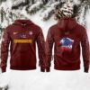 Washington Redskins 93rd Anniversary 1932 2025 Hoodie Washington Redskins 93rd Anniversary 1932 2025 Hoodie