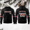 Washington Commanders Grateful Dead Night 2025 Hoodie Washington Commanders Grateful Dead Night 2025 Hoodie