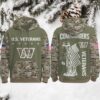 Washington Commanders Native American Heritage Month Hoodie Washington Commanders Native American Heritage Month Hoodie