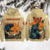 Washington Commanders Native American Heritage Month Hoodie Washington Commanders Native American Heritage Month Hoodie