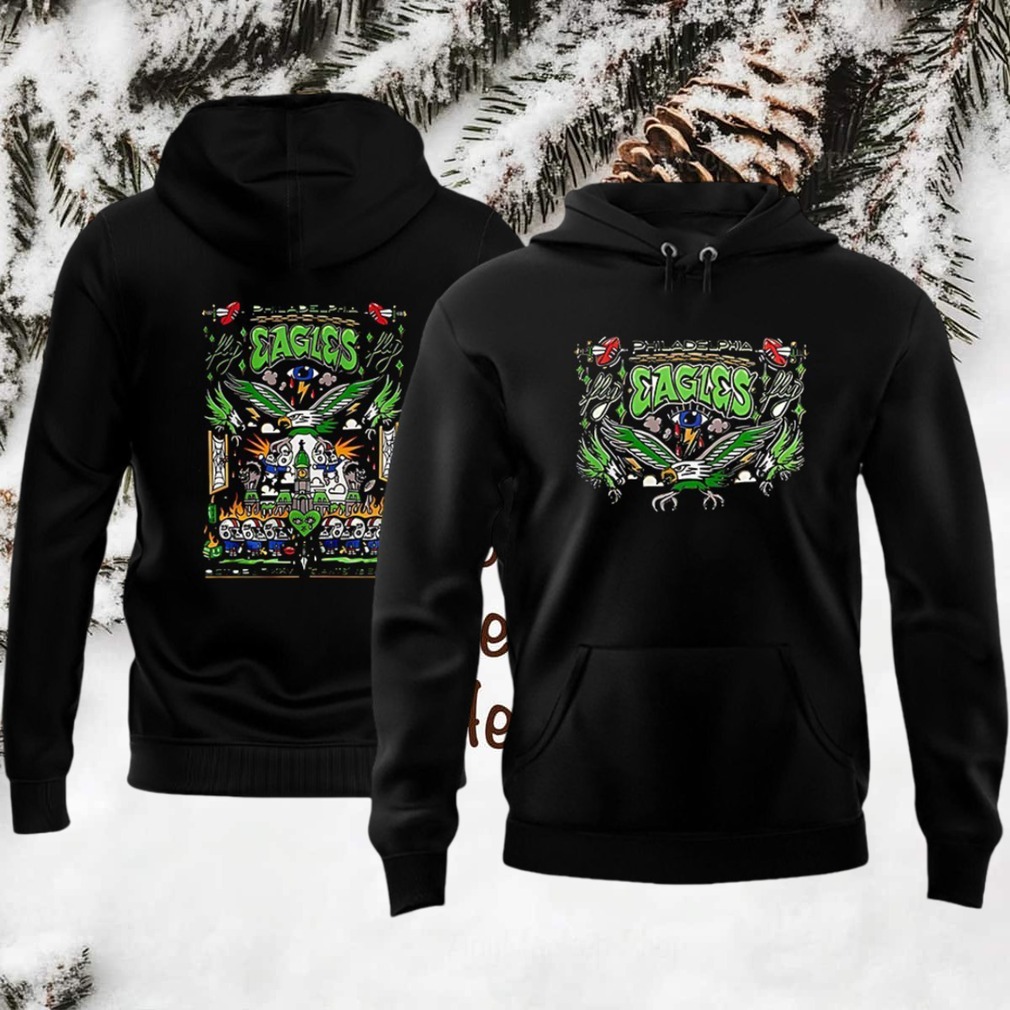 eEcYaToJ Philadelphia Eagles fly Eagles fly Hasta La Muerte 2025 art Hoodie eEcYaToJ Philadelphia Eagles fly Eagles fly Hasta La Muerte 2025 art Hoodie