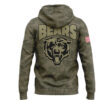 Good, Better, Best Chicago Bears Fan Collection Hoodie Good, Better, Best Chicago Bears Fan Collection Hoodie