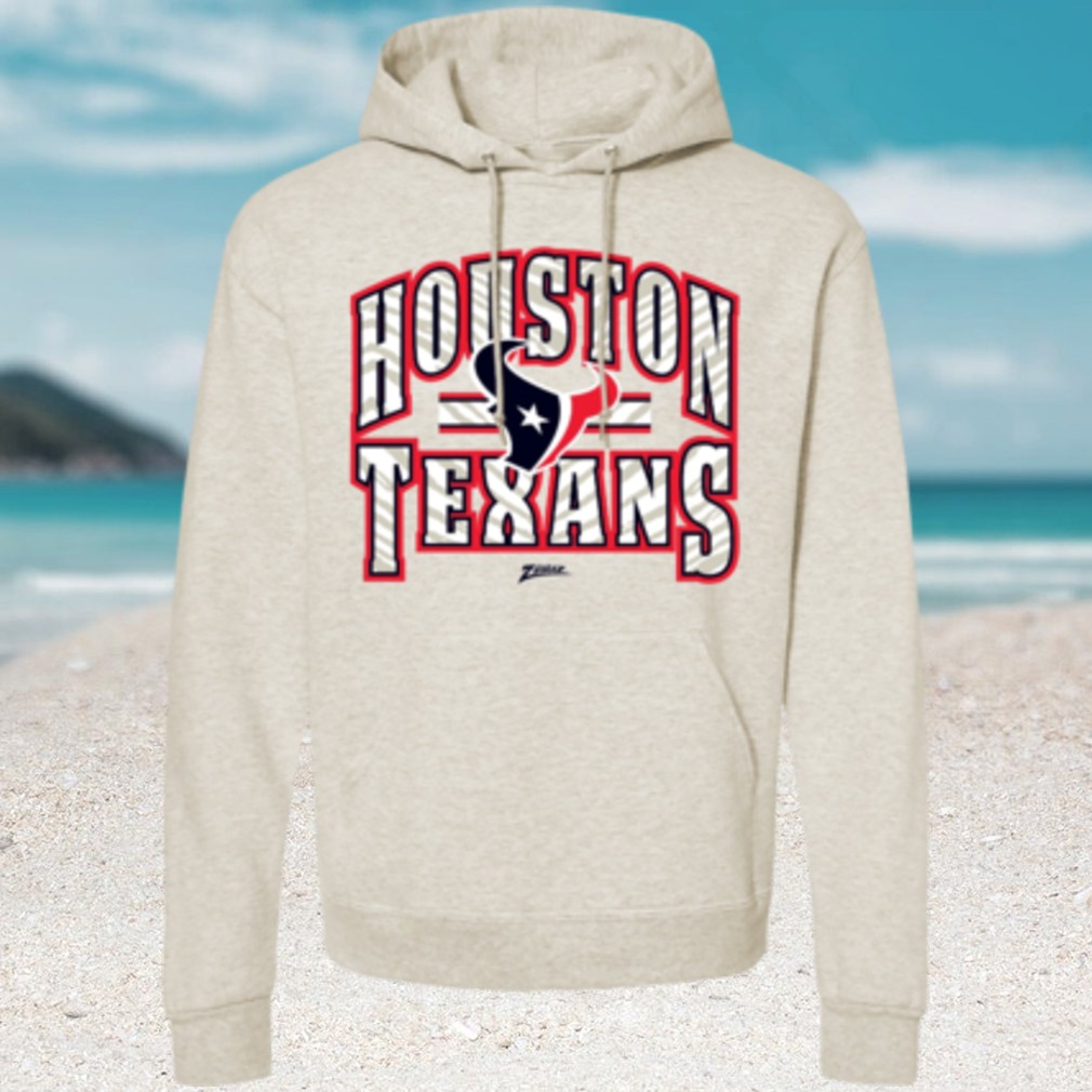 Houston Texans Grey Graphic Logo Hoodie Houston Texans Grey Graphic Logo Hoodie