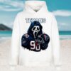 Vintage Style Quarter Horse Football Team Spirit Chargers NFL Football Team Hoodie Vintage Style Quarter Horse Football Team Spirit Chargers NFL Football Team Hoodie