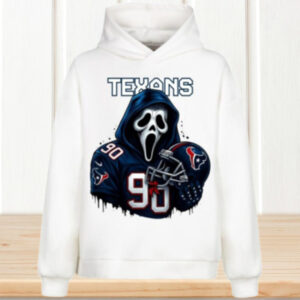 xans Scream 90s Horror Mashup Hoodie