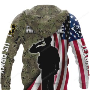 Texans Army Camo Veteran US Flag Print NFL Hoodie Texans Army Camo Veteran US Flag Print NFL Hoodie