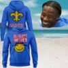 504 Strong Saints, Clean Dat NFL Hoodie 504 Strong Saints, Clean Dat NFL Hoodie