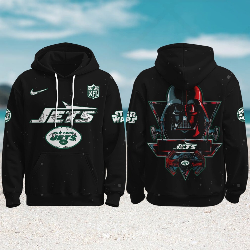Anakin Skywalker New York Jets NFL Game Day Hoodie Anakin Skywalker New York Jets NFL Game Day Hoodie