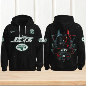Anakin Skywalker New York Jets NFL Game Day Hoodie