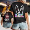 Arizona Cardinals Bad Bunny DTMF Frog Red Football Fan T Shirt Arizona Cardinals Bad Bunny DTMF Frog Red Football Fan T Shirt