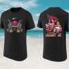 Arizona Cardinals Lord Of The NFL Ring Football Fan Game Day T Shirt Arizona Cardinals Lord Of The NFL Ring Football Fan Game Day T Shirt