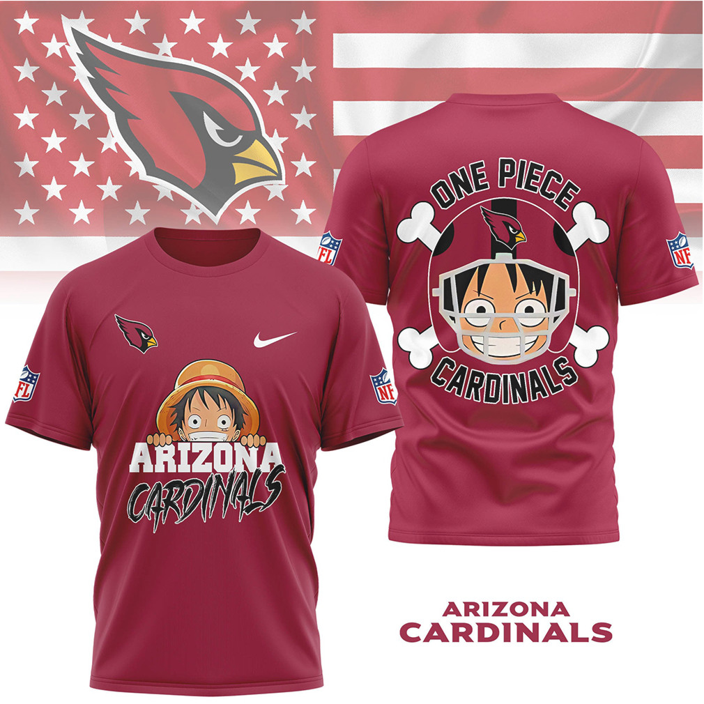 Arizona Cardinals Game Day 2026 Official NFL One Piece Fan 3D Shirt Arizona Cardinals Game Day 2026 Official NFL One Piece Fan 3D Shirt