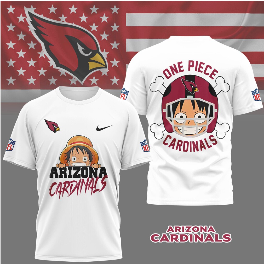 Arizona Cardinals Game Day 2026 Official NFL One Piece Fan 3D Shirt Arizona Cardinals Game Day 2026 Official NFL One Piece Fan 3D Shirt
