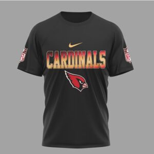 Arizona Cardinals Game Day 2026 Official NFL Slayer 3D Shirt
