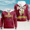 NFL Arizona Cardinals Tearing Open Logo Pullover Hoodie NFL Arizona Cardinals Tearing Open Logo Pullover Hoodie