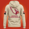 Arizona Cardinals Personalized Hunting Camo NFL Hoodie Arizona Cardinals Personalized Hunting Camo NFL Hoodie