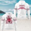 Arizona Cardinals NFL Custom Logo Football Fan Hoodie Arizona Cardinals NFL Custom Logo Football Fan Hoodie