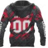 Atlanta Falcons NFL Gameday Football Hoodie Atlanta Falcons NFL Gameday Football Hoodie