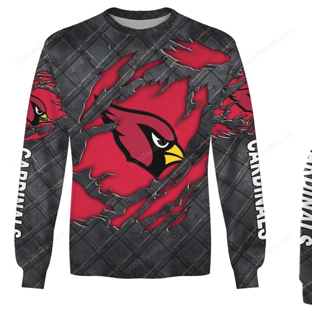 Arizona Cardinals NFL Gameday Football Hoodie Arizona Cardinals NFL Gameday Football Hoodie