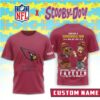 Atlanta Falcons x Scooby Doo Official 3D Shirt Atlanta Falcons x Scooby Doo Official 3D Shirt