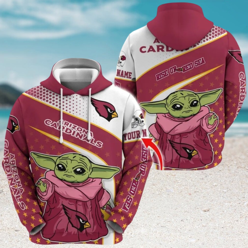 Arizonas Team Cardinals Funny Cartoon Characters Hoodie Arizonas Team Cardinals Funny Cartoon Characters Hoodie