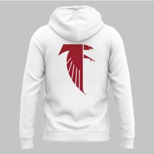 Atlanta Falcons 1966 Throwback NFL Hoodie