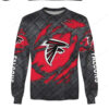 Atlanta Falcons 1966 Throwback NFL Hoodie Atlanta Falcons 1966 Throwback NFL Hoodie