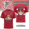 Atlanta Falcons Game Day 2026 Official NFL Slayer 3D Shirt Atlanta Falcons Game Day 2026 Official NFL Slayer 3D Shirt