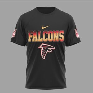 Atlanta Falcons Game Day 2026 Official NFL Slayer 3D Shirt