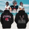 Atlanta Falcons Alternate Helmet Pullover Hoodie Atlanta Falcons Alternate Helmet Pullover Hoodie