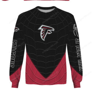 Atlanta Falcons X Spider Man Design Shirt Atlanta Falcons X Spider Man Design Shirt