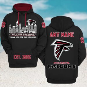 Atlanta Falcons x Legend City Football Hoodie Limited Edition Hoodie Atlanta Falcons x Legend City Football Hoodie Limited Edition Hoodie