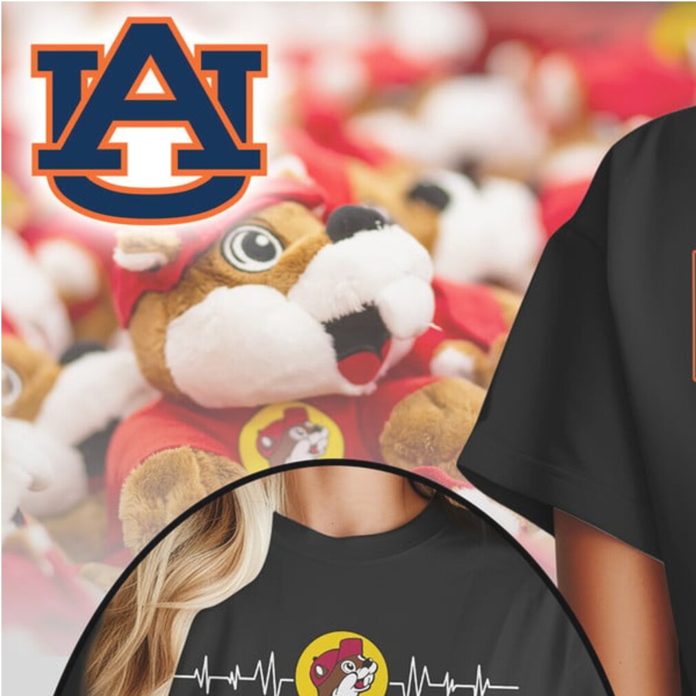 Auburn Tigers Official NCAA Buc ee’s Beavers Fan Shirt Auburn Tigers Official NCAA Buc ee’s Beavers Fan Shirt