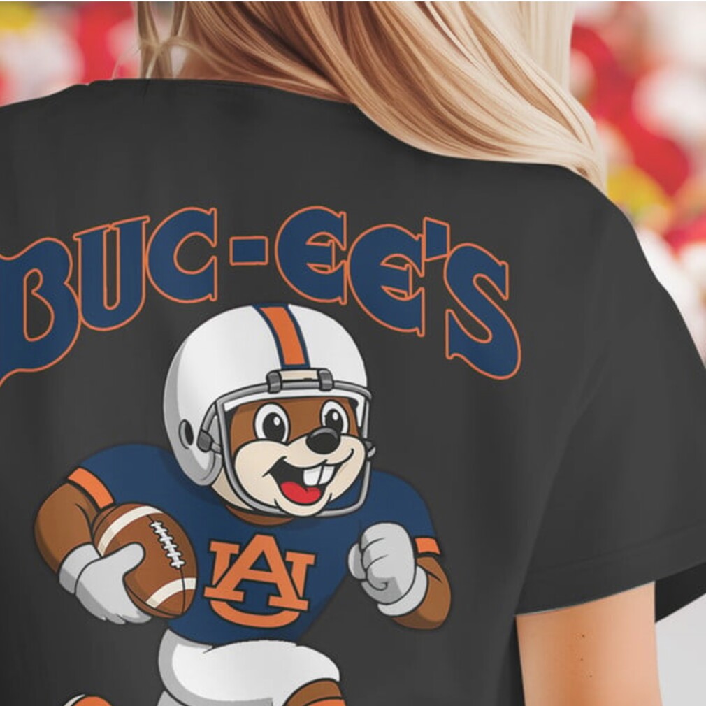 Auburn Tigers Official NCAA Buc ee’s Beavers Fan Shirt Auburn Tigers Official NCAA Buc ee’s Beavers Fan Shirt