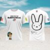 Bad Bunny Denver Broncos Benito Bowl Super Bowl LIX World Tour Shirt Bad Bunny Denver Broncos Benito Bowl Super Bowl LIX World Tour Shirt