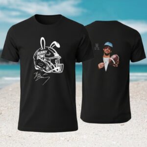 Bad Bunny Bunny Bowl Super Bowl LX Custom Football Fan T Shirt Bad Bunny Bunny Bowl Super Bowl LX Custom Football Fan T Shirt