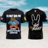 Arizona Cardinals Bad Bunny Benito Bowl Super Bowl LIX T Shirt Arizona Cardinals Bad Bunny Benito Bowl Super Bowl LIX T Shirt