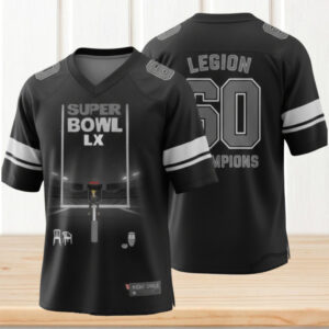 Bad Bunny Jacksonville Jaguars Benito Bowl Super Bowl LIX Fan T Shirt (2)